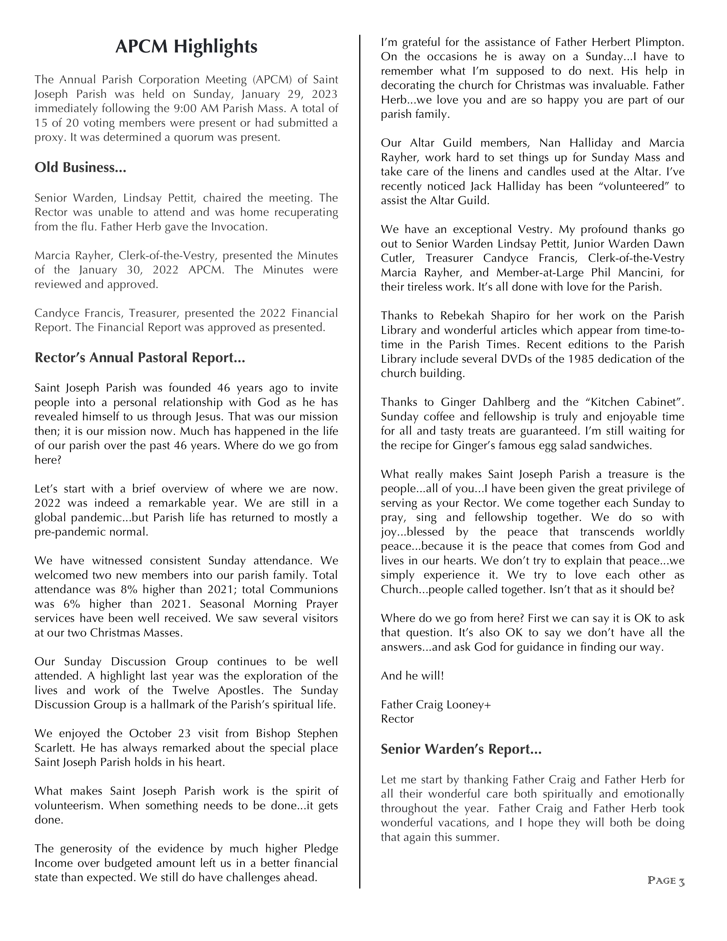 Parish Times Lent Page 3